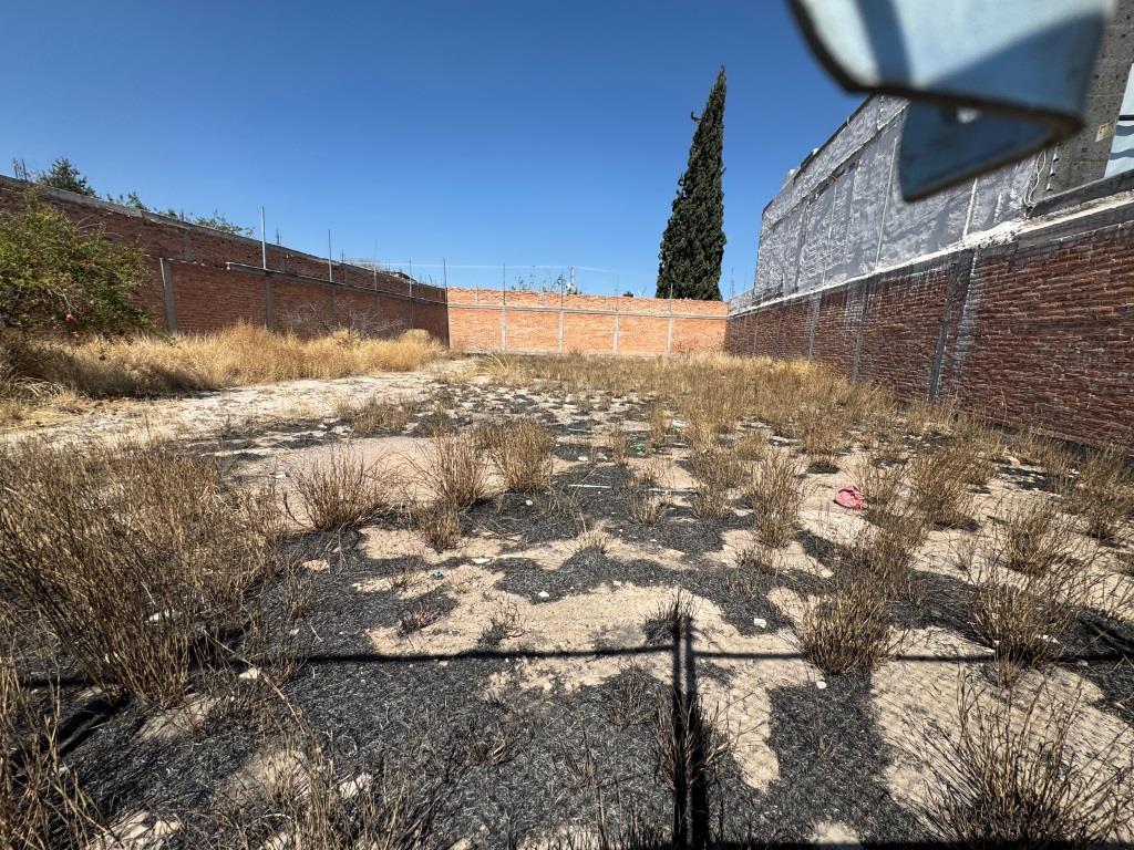 Terreno en zona norte con gran plusvalia.
