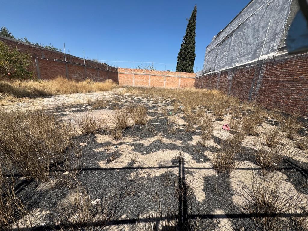 Terreno en zona norte con gran plusvalia.