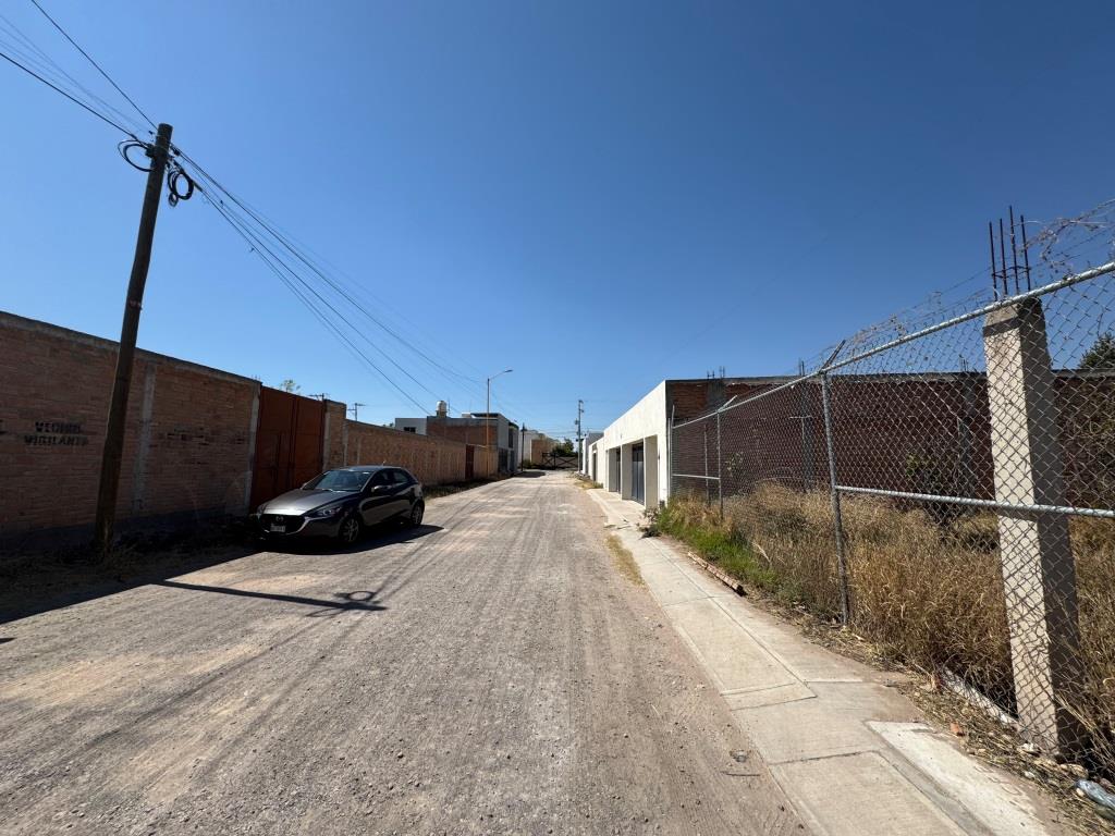 Terreno en zona norte con gran plusvalia.