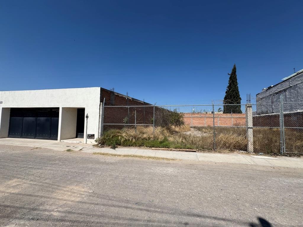 Terreno en zona norte con gran plusvalia.