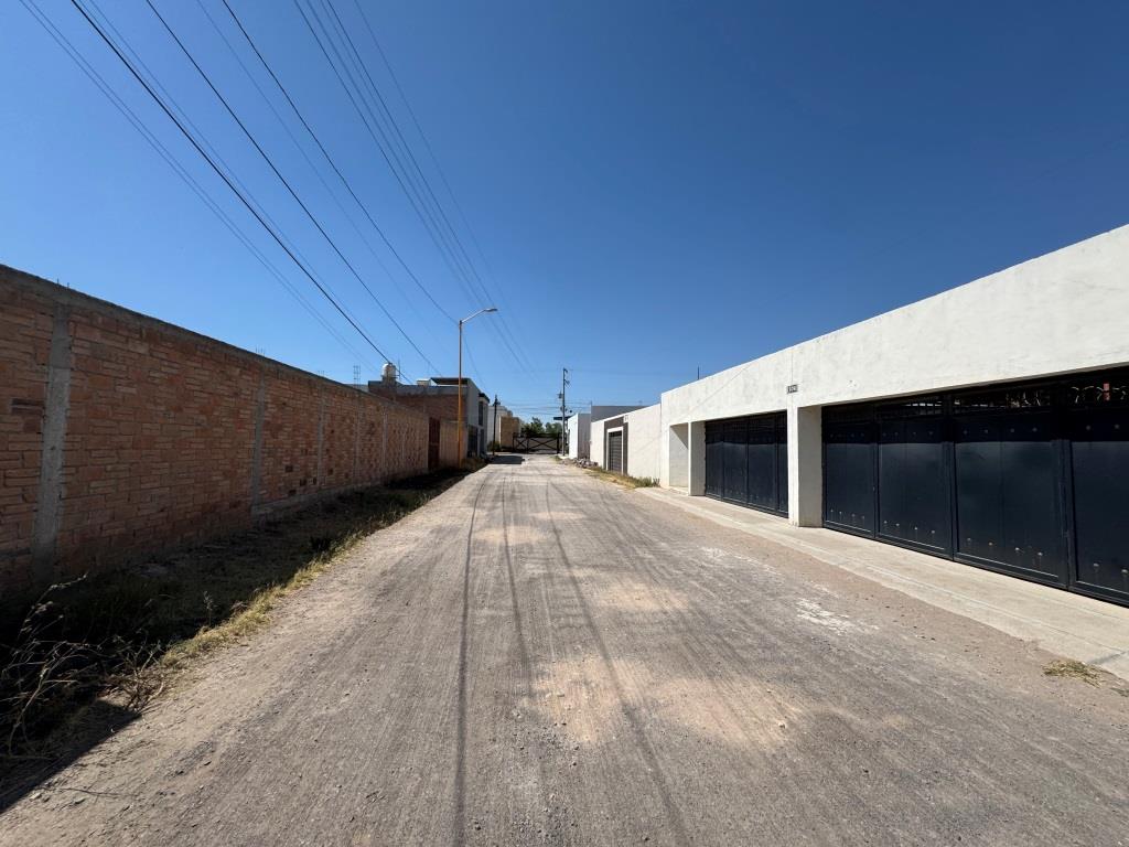 Terreno en zona norte con gran plusvalia.