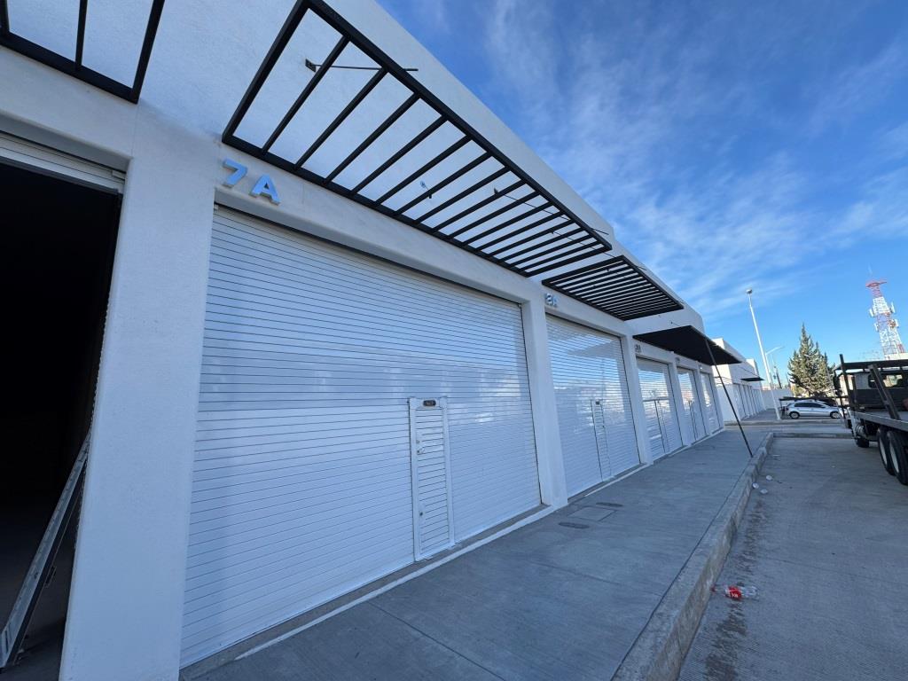 Bodega 61m2 zona norte