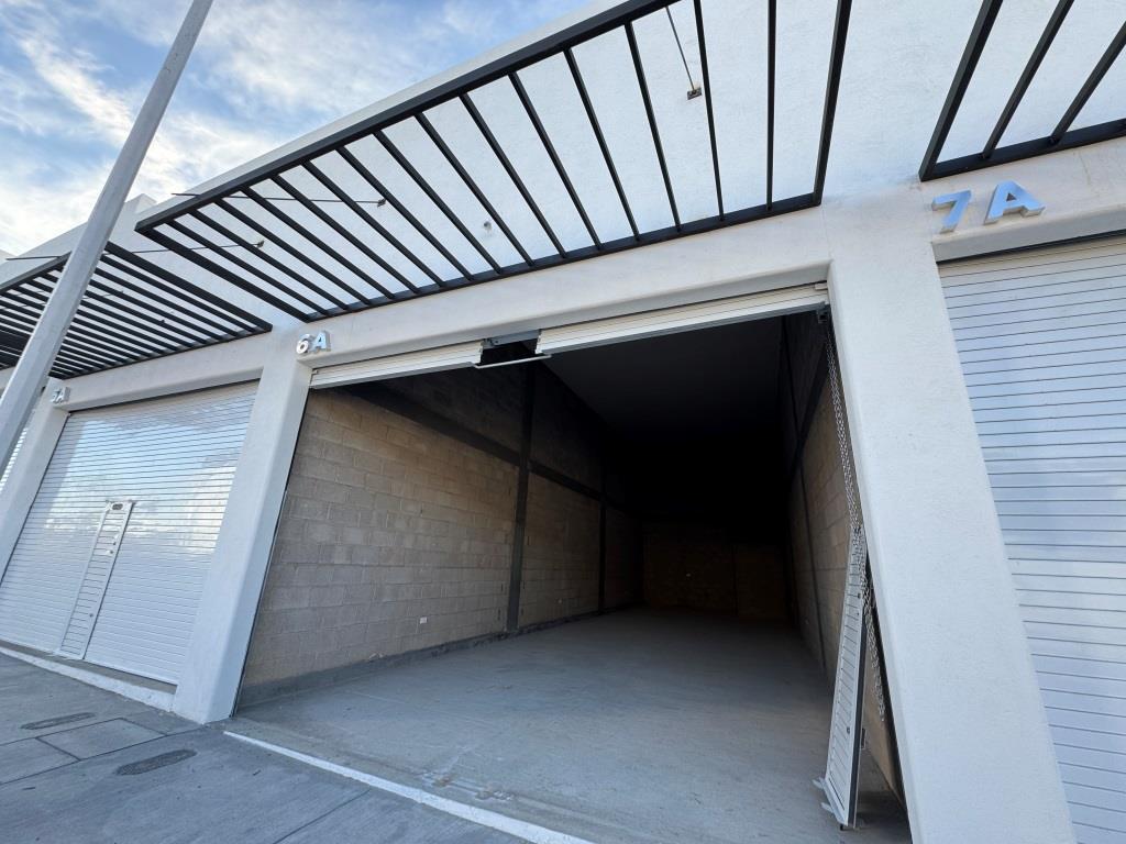 Bodega 61m2 zona norte