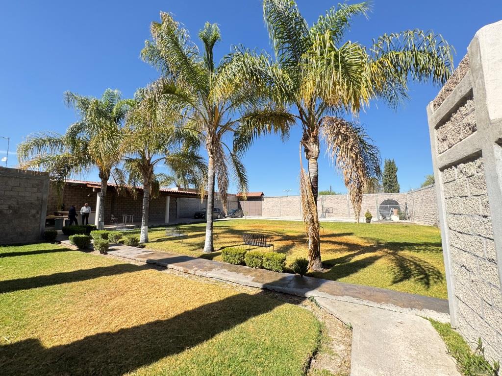 Finca ideal para salón de eventos