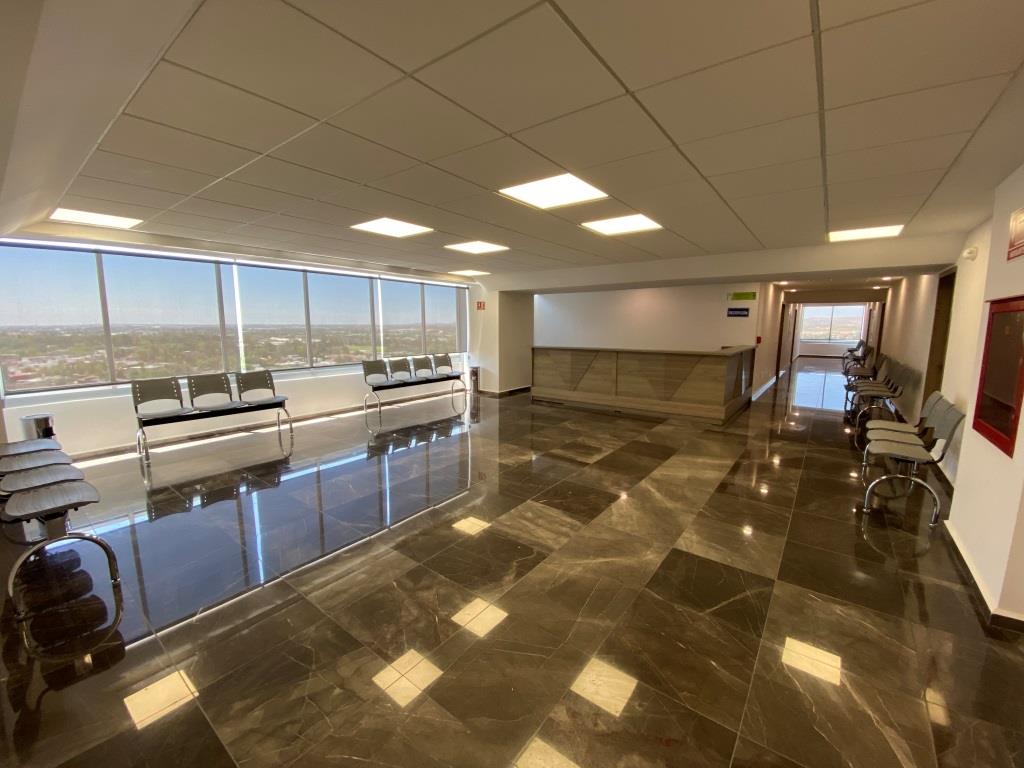 Consultorio 80m2 piso 11