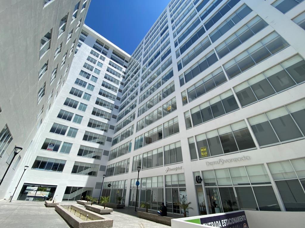 Consultorio 80m2 piso 11