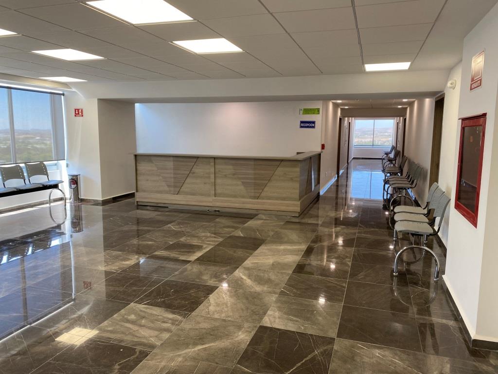 Consultorio 80m2 piso 11