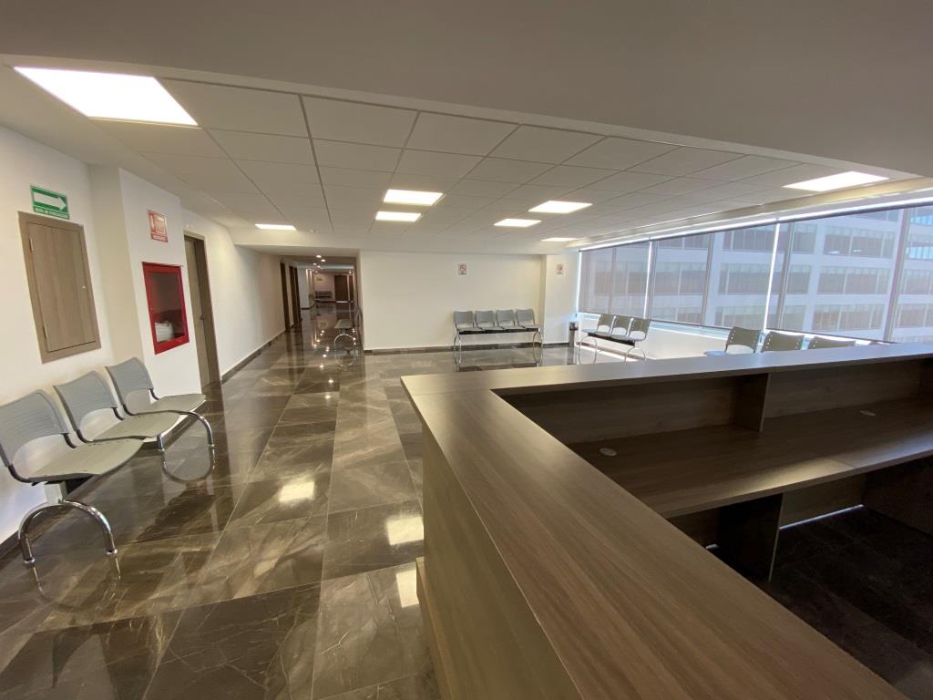 Consultorio 80m2 piso 11