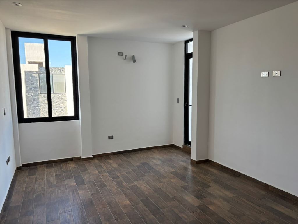 Casa nueva con acabados de lujo