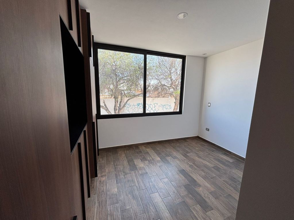 Casa nueva con acabados de lujo