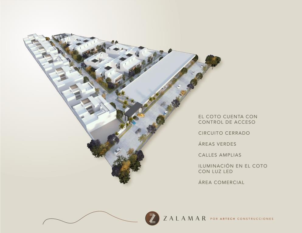 Terrenos habitacionales y comerciales