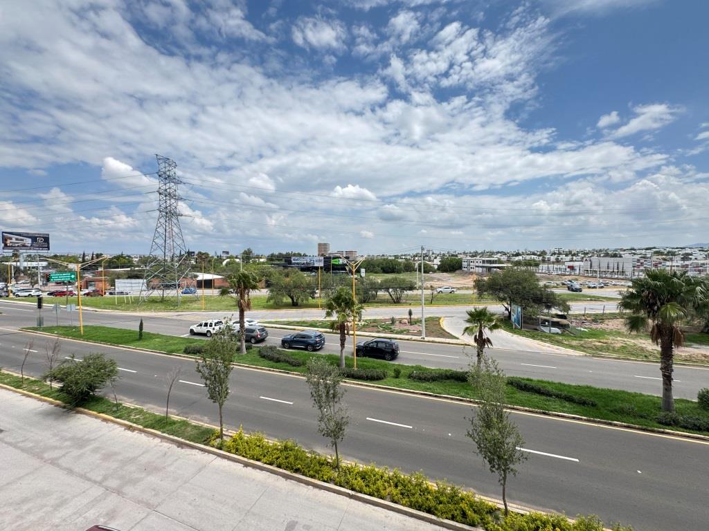 Edificio nuevo en zona de gran plusvalia