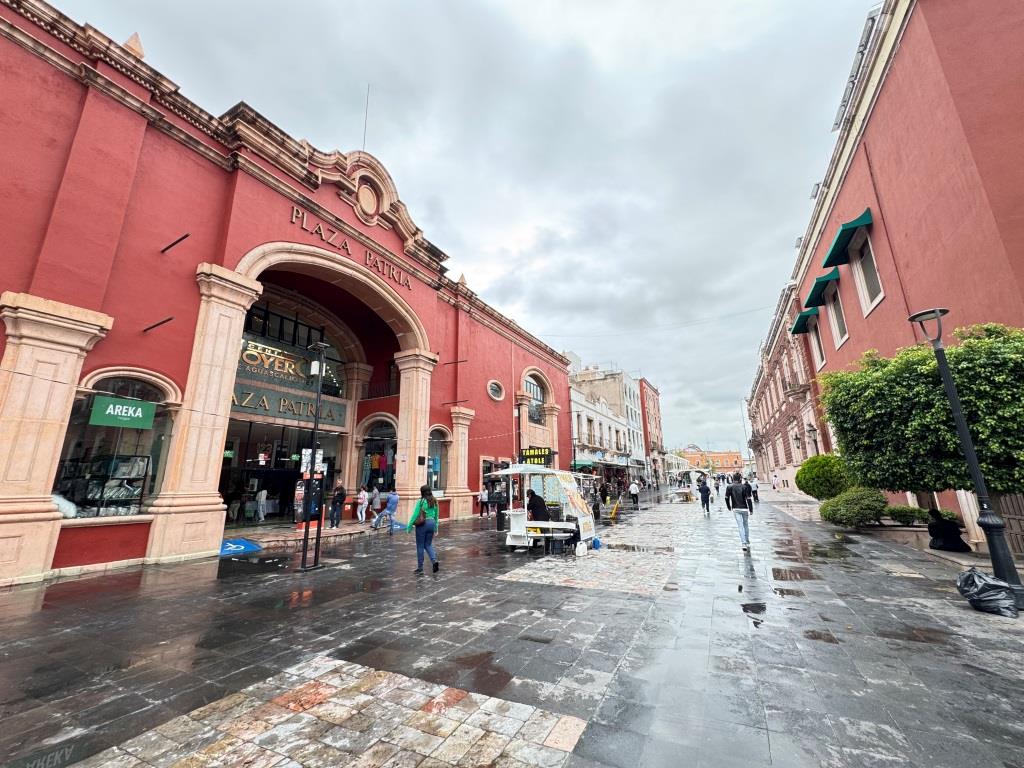 Local comercial zona centro 36m2