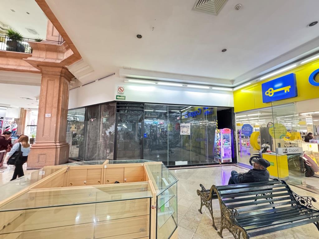 Local comercial zona centro 36m2