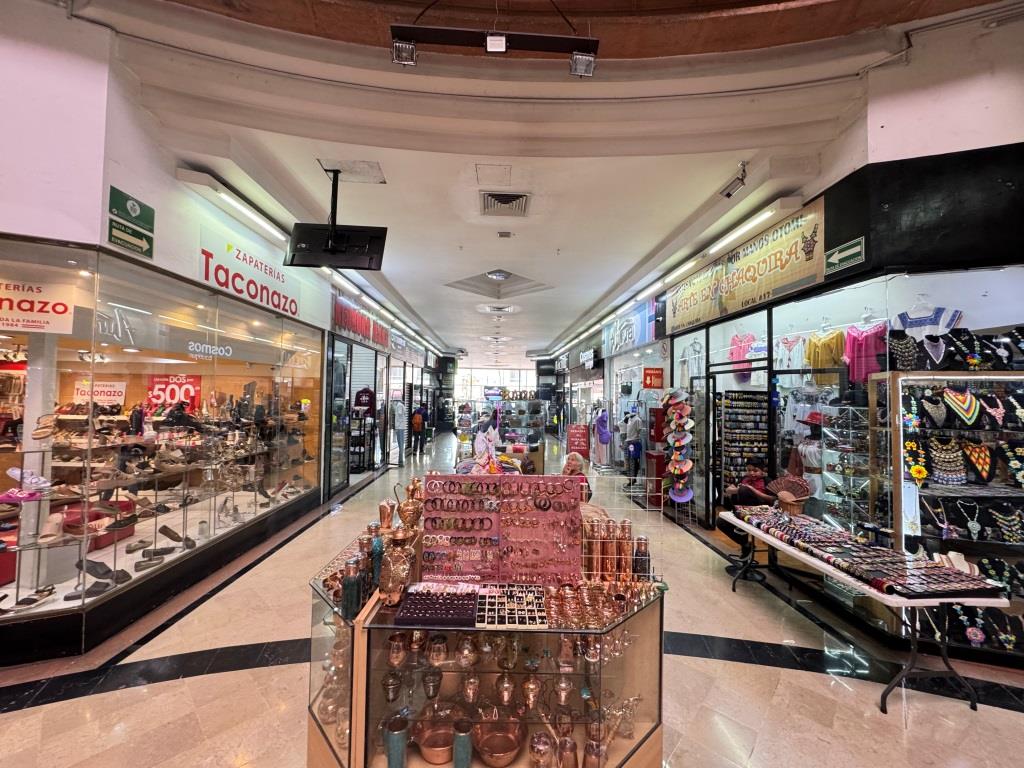 Local comercial zona centro 36m2