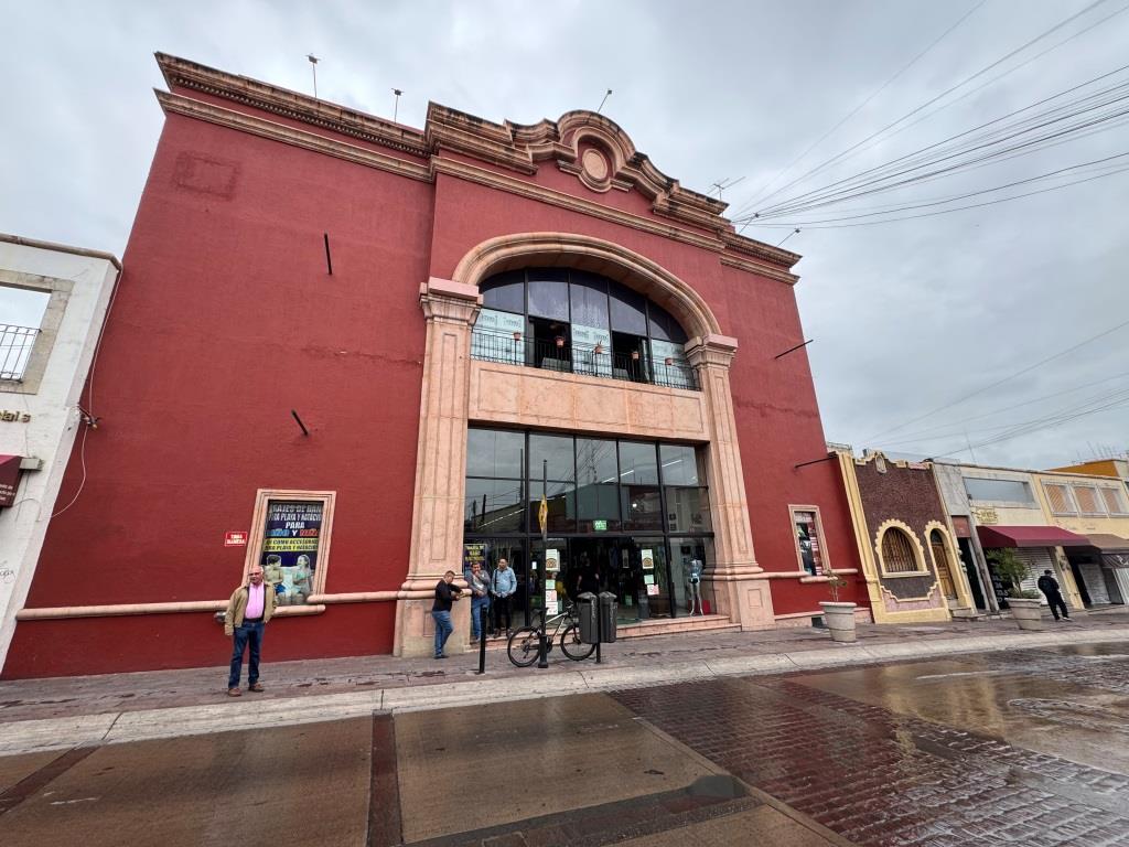 Local comercial zona centro 46m2