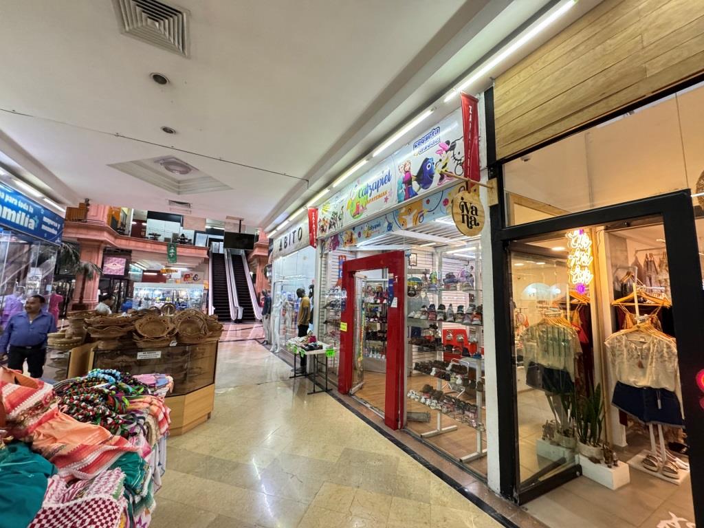 Local comercial zona centro 46m2