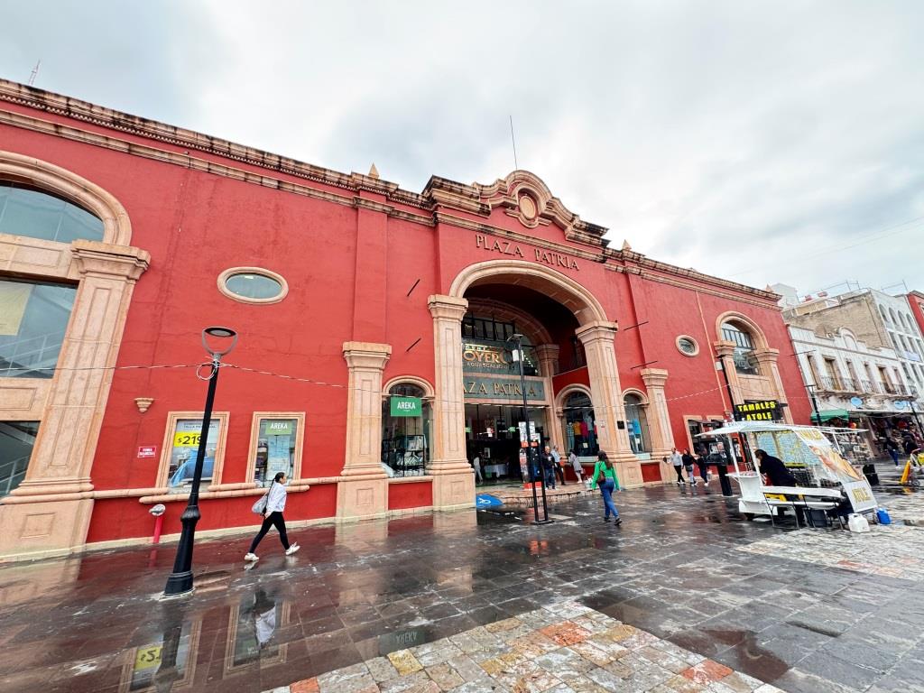 Local comercial zona centro 46m2