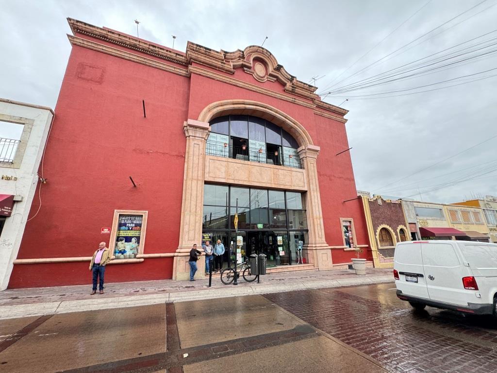 Local comercial zona centro 46m2