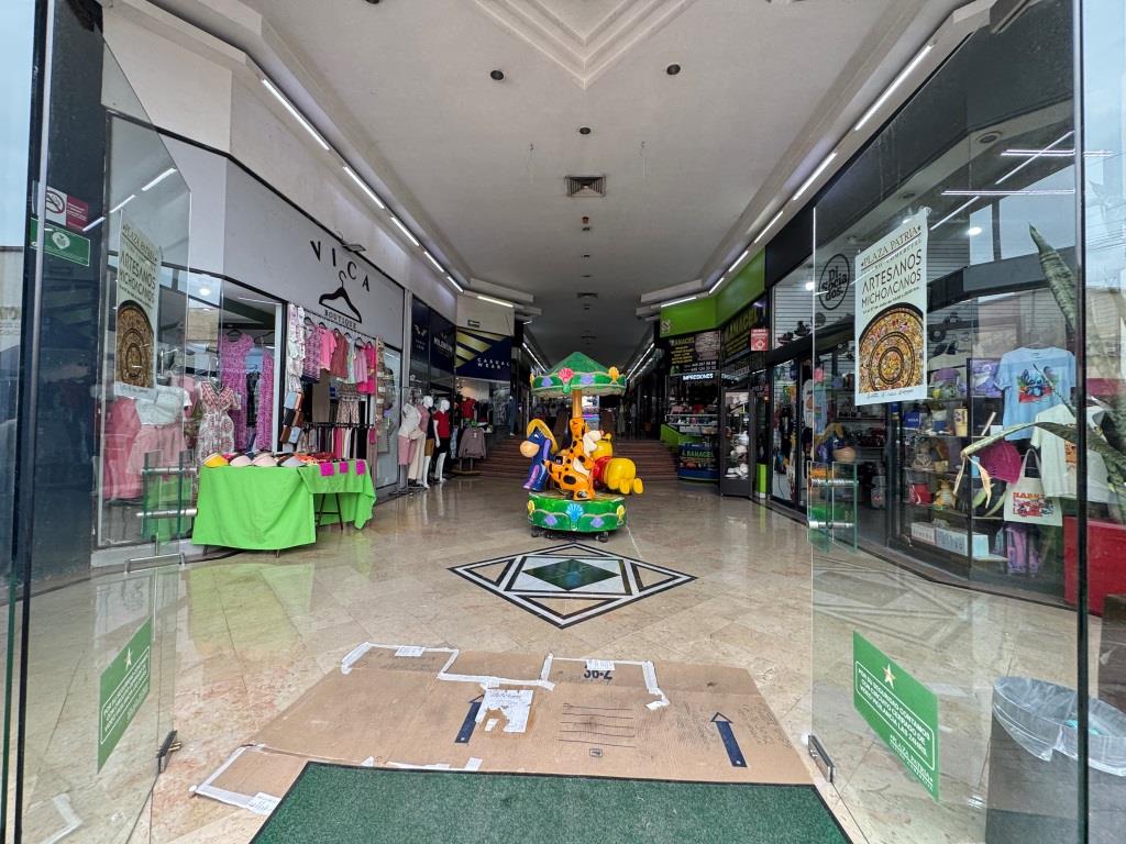Local comercial zona centro 46m2