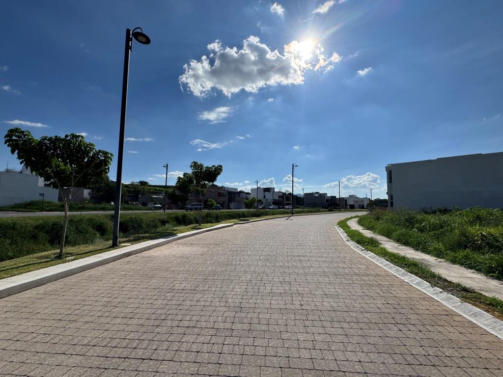 Terreno habitacional en zona de gran plusvalia