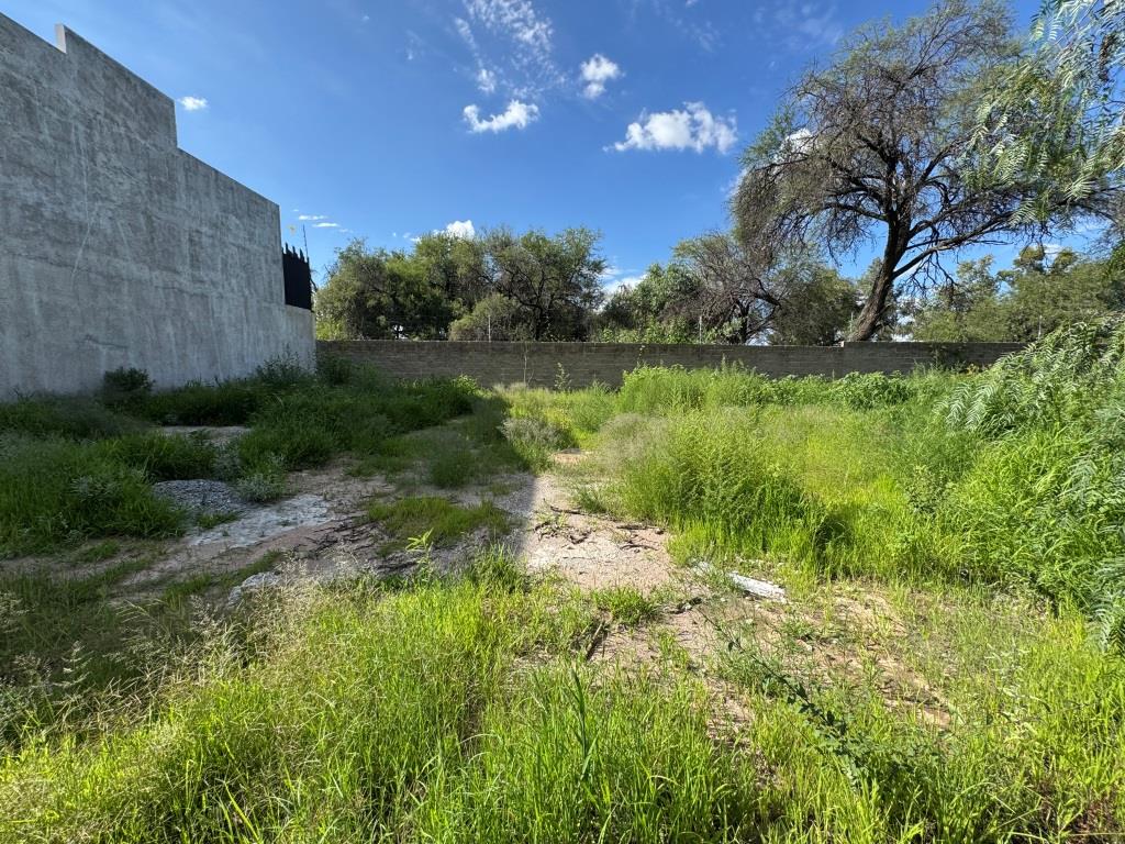 Terreno habitacional en zona de gran plusvalia