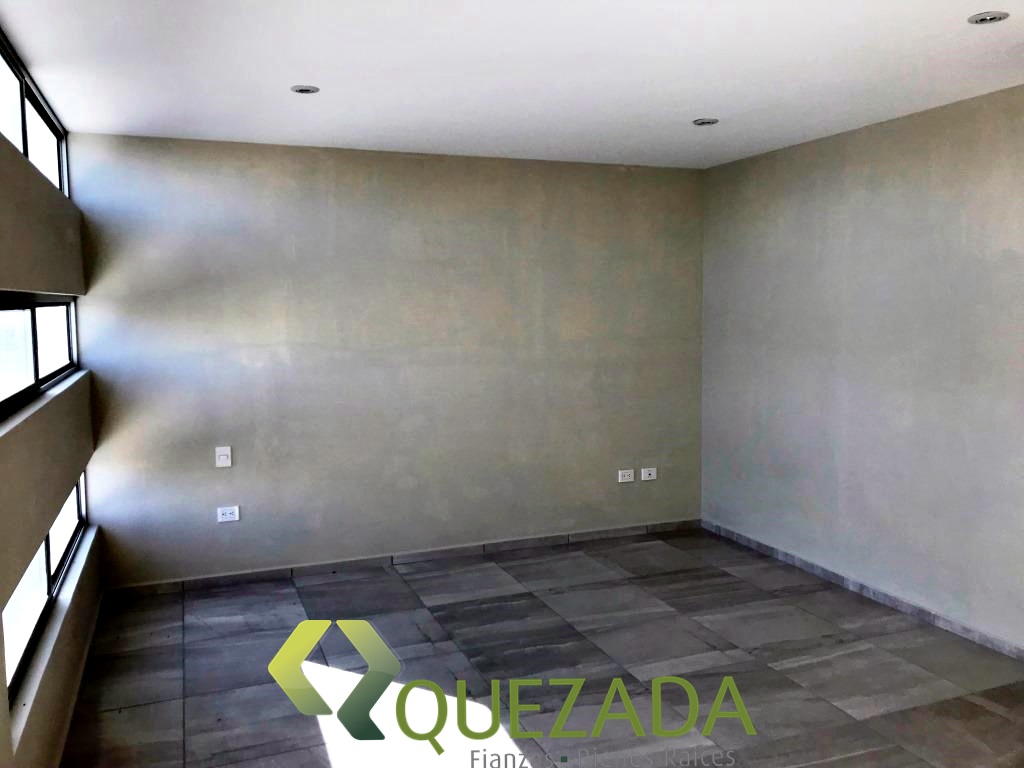 Casa nueva en venta al norte de Aguascalientes en privada.