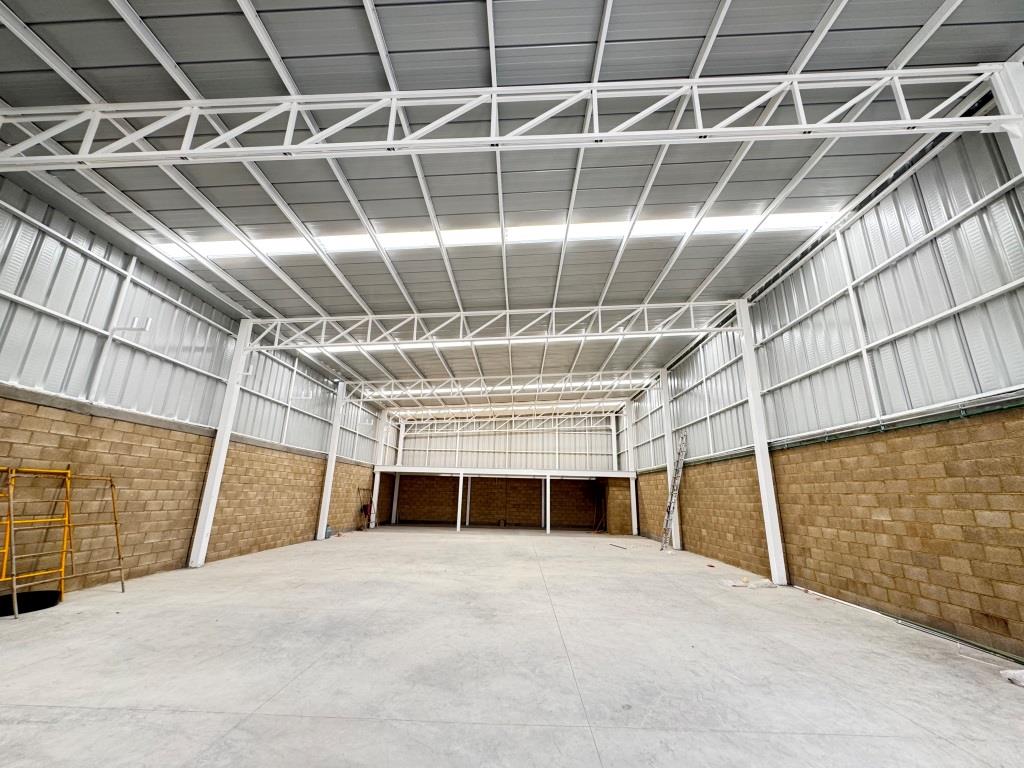 Nave industrial zona poniente