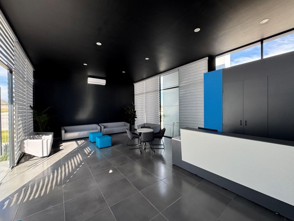 Nave industrial zona poniente