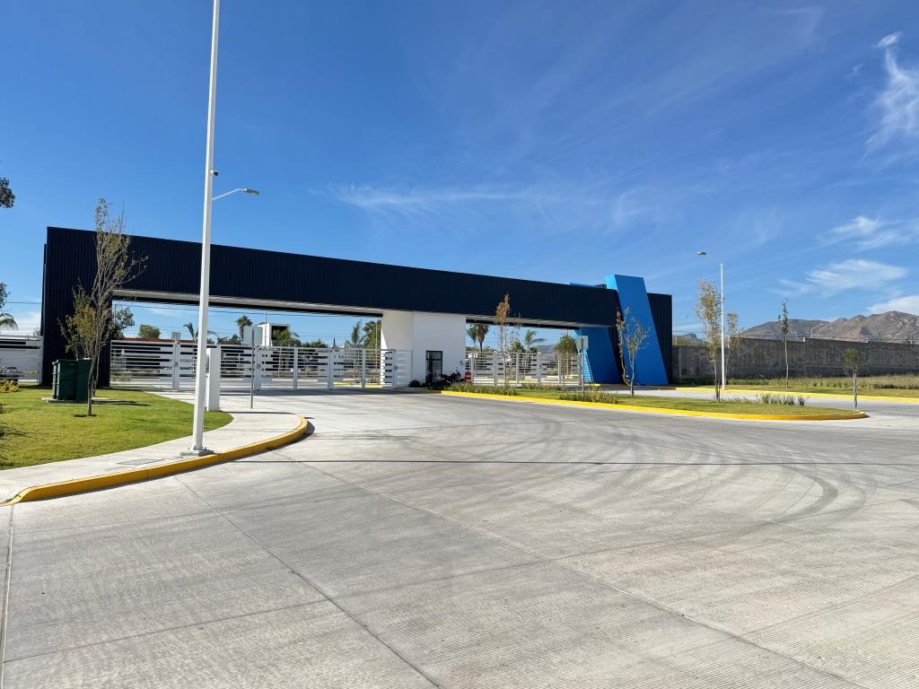 Nave industrial zona poniente