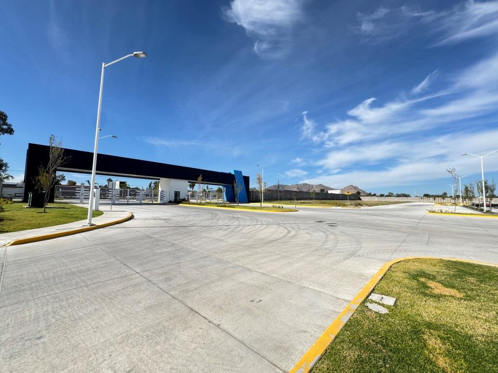 Nave industrial zona poniente