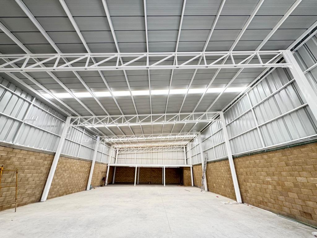 Nave industrial zona poniente