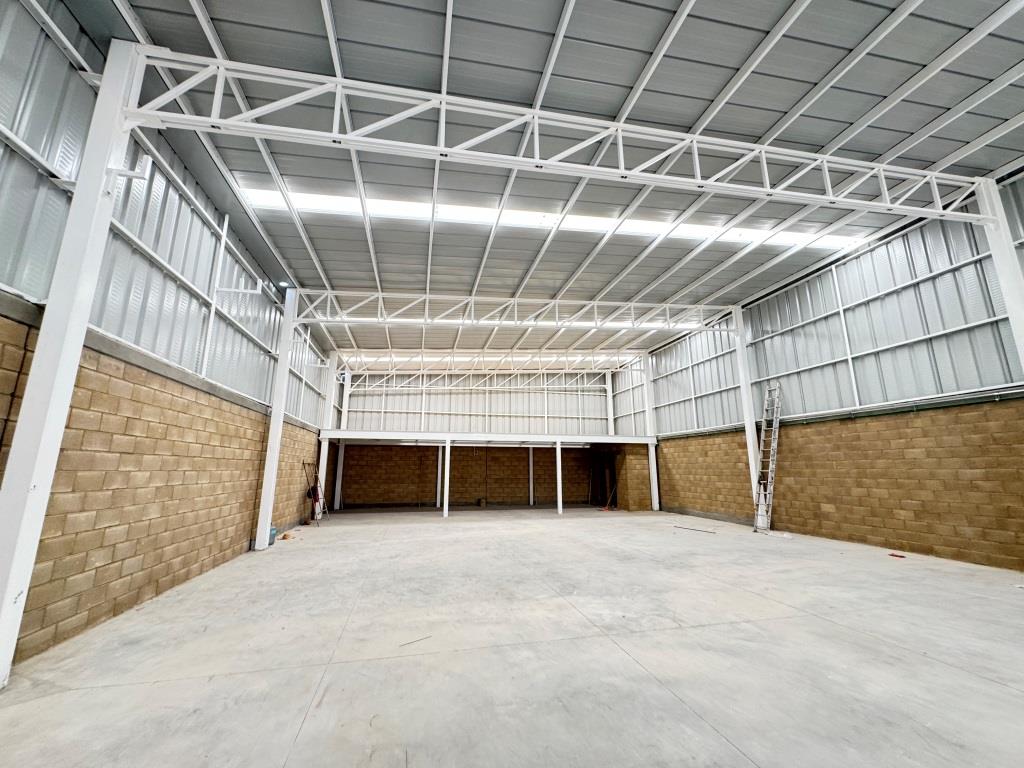Nave industrial zona poniente