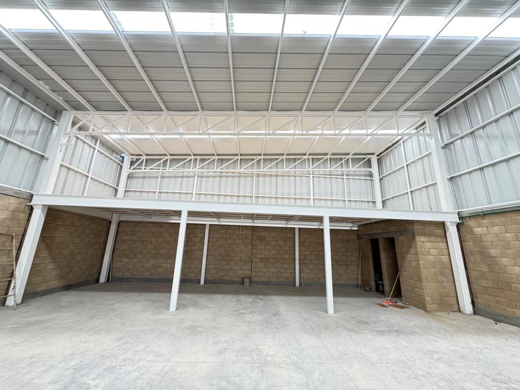 Nave industrial zona poniente