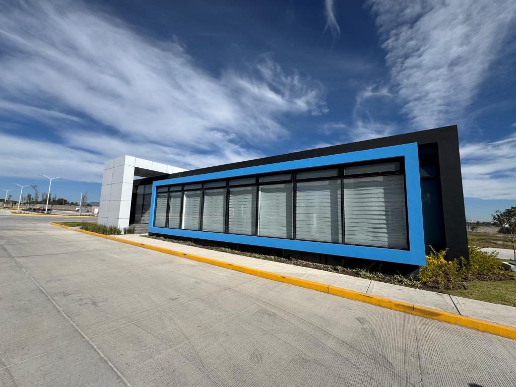 Nave industrial zona poniente