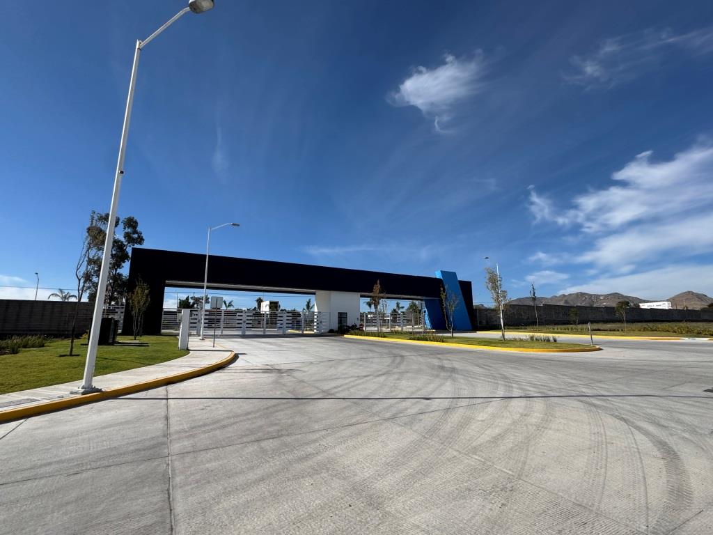 Nave industrial zona poniente