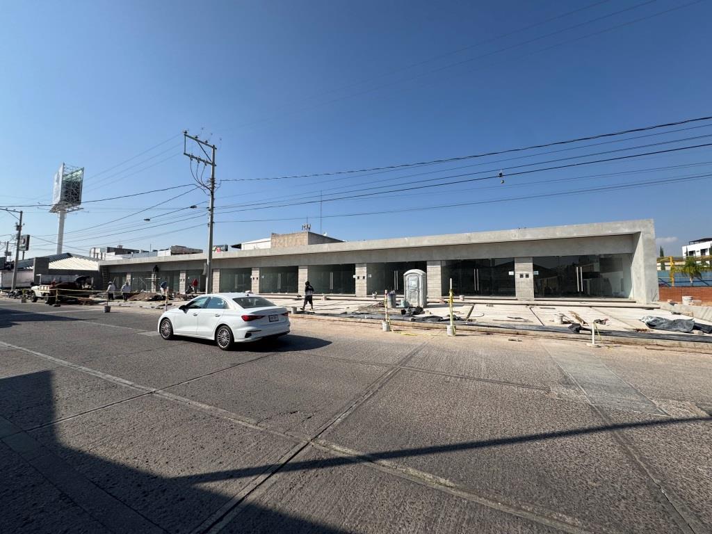 Locales comerciales en la zona Norte