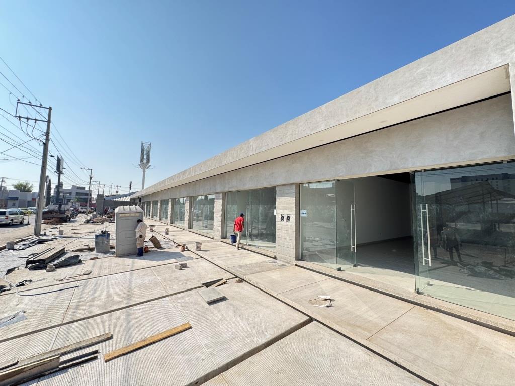 Locales comerciales en la zona Norte