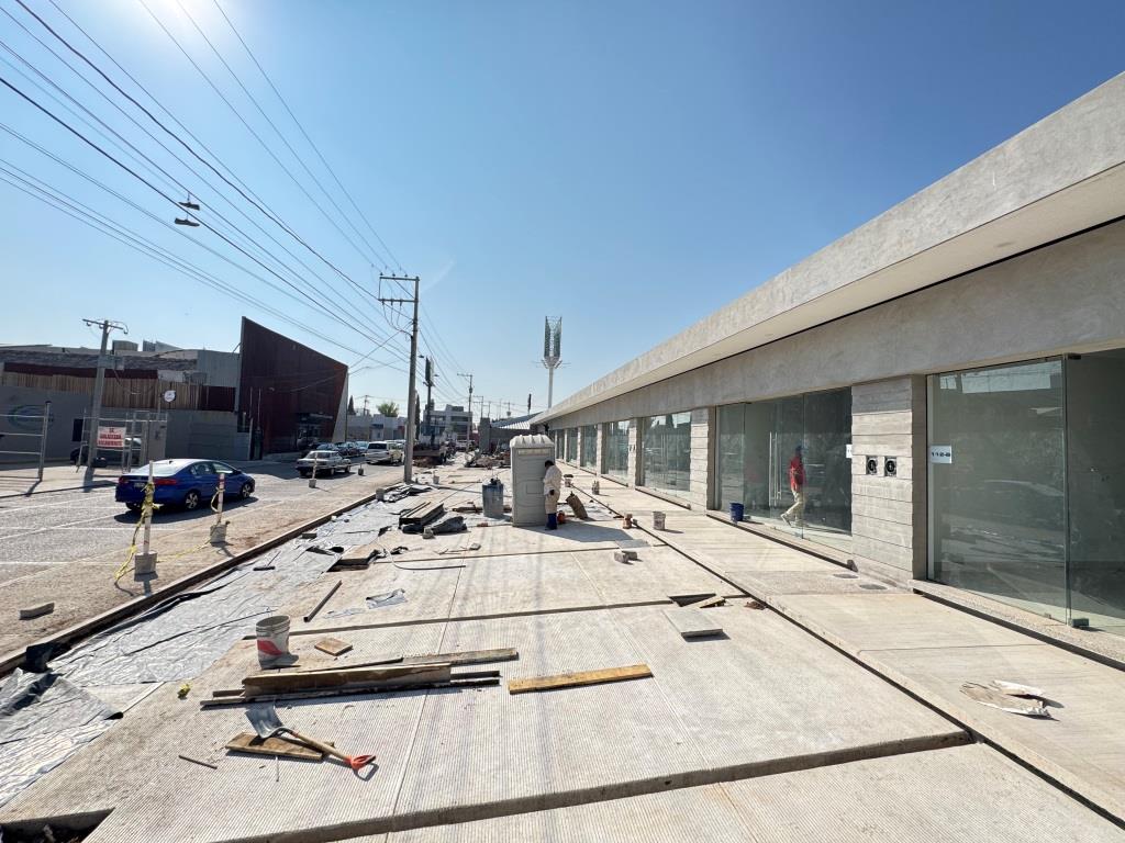 Locales comerciales en la zona Norte