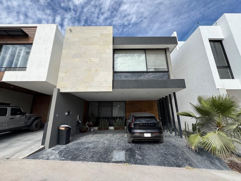 Casa estilo loft, diseño arquitectonico innovador