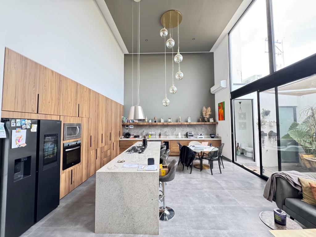 Casa estilo loft, diseño arquitectonico innovador