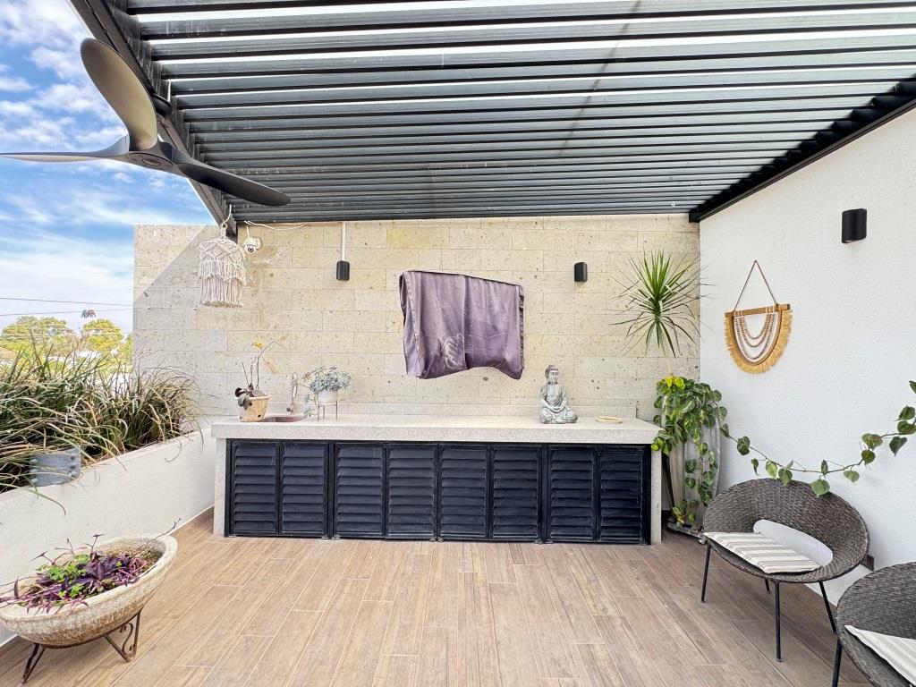 Casa estilo loft, diseño arquitectonico innovador