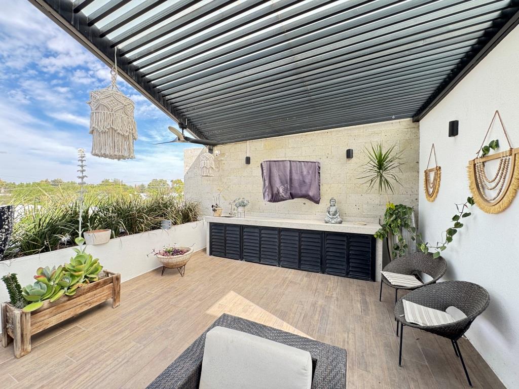 Casa estilo loft, diseño arquitectonico innovador