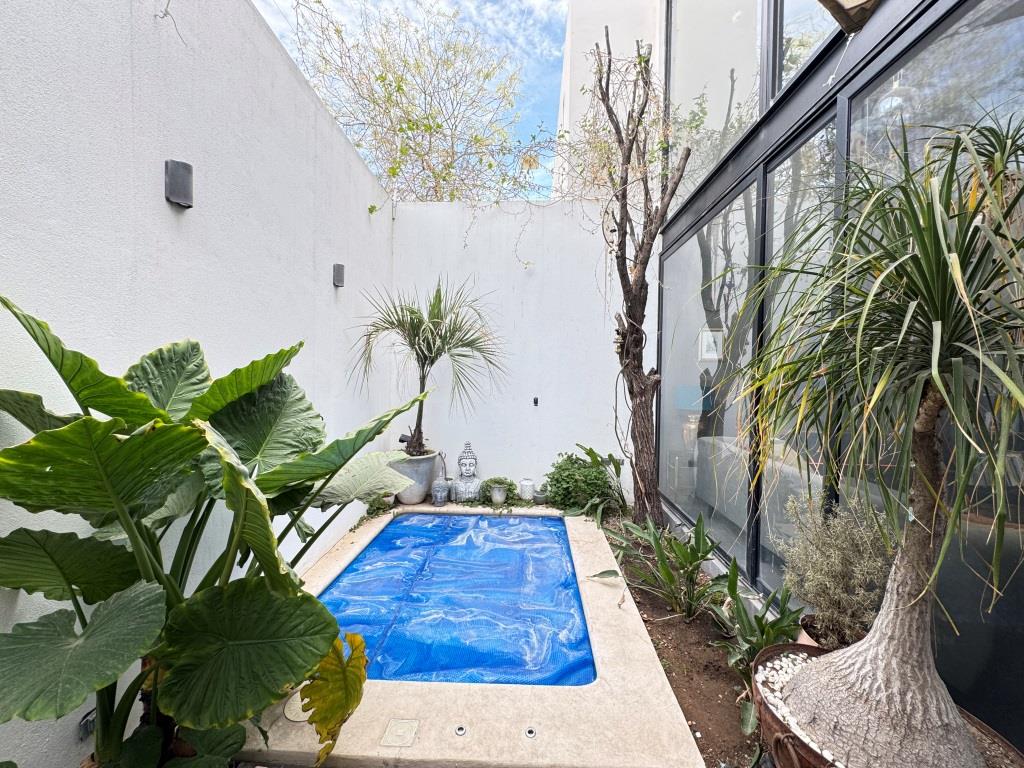 Casa estilo loft, diseño arquitectonico innovador