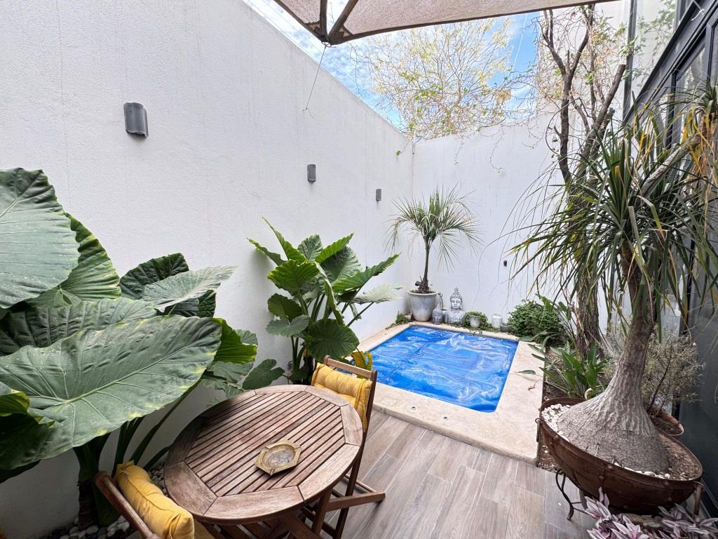 Casa estilo loft, diseño arquitectonico innovador