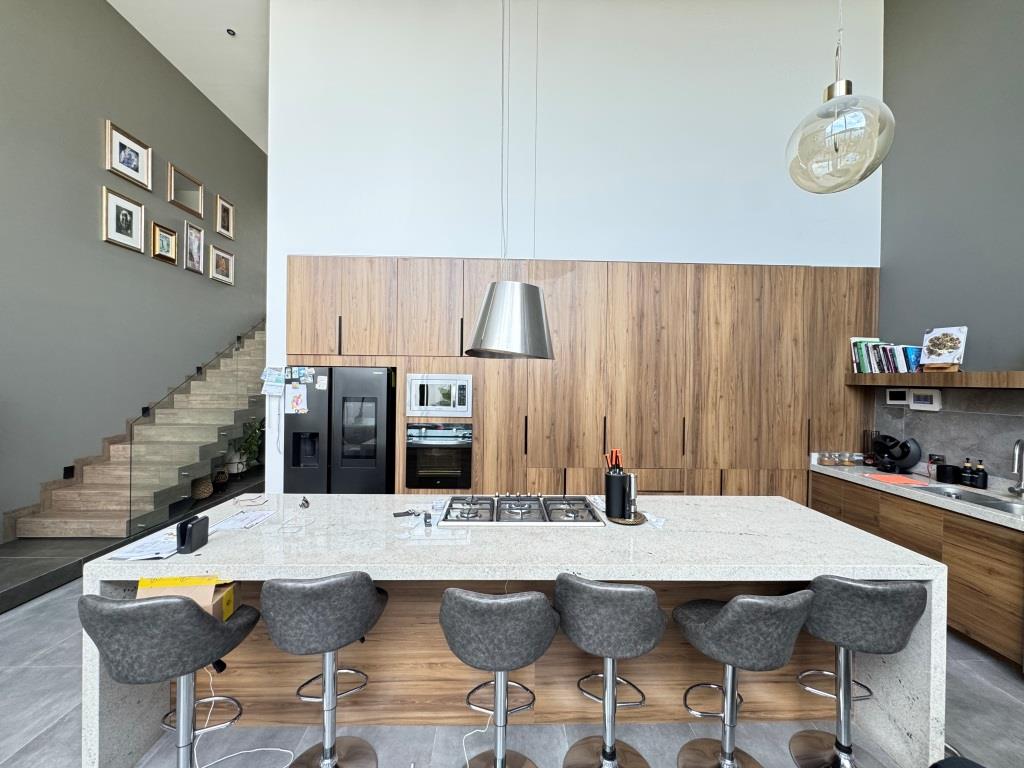 Casa estilo loft, diseño arquitectonico innovador