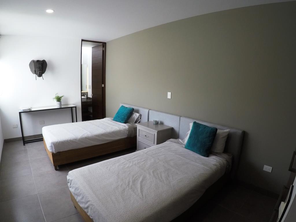 Casa completamente amueblada
