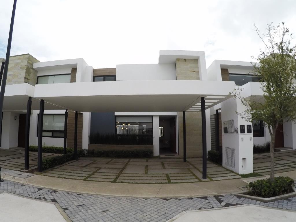 Casa completamente amueblada