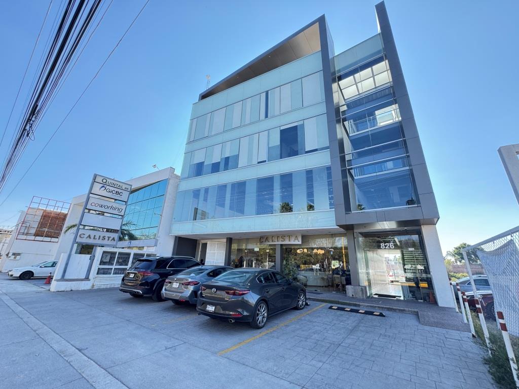 Oficinas ejecutivas zona norte