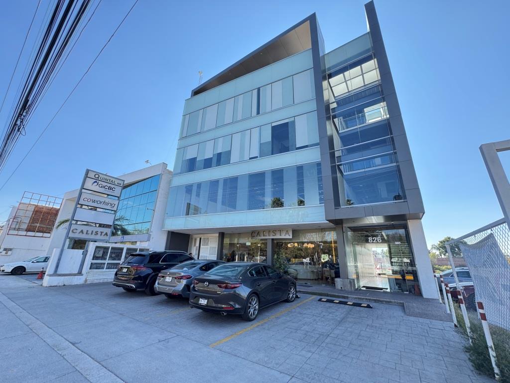 Oficinas ejecutivas zona norte